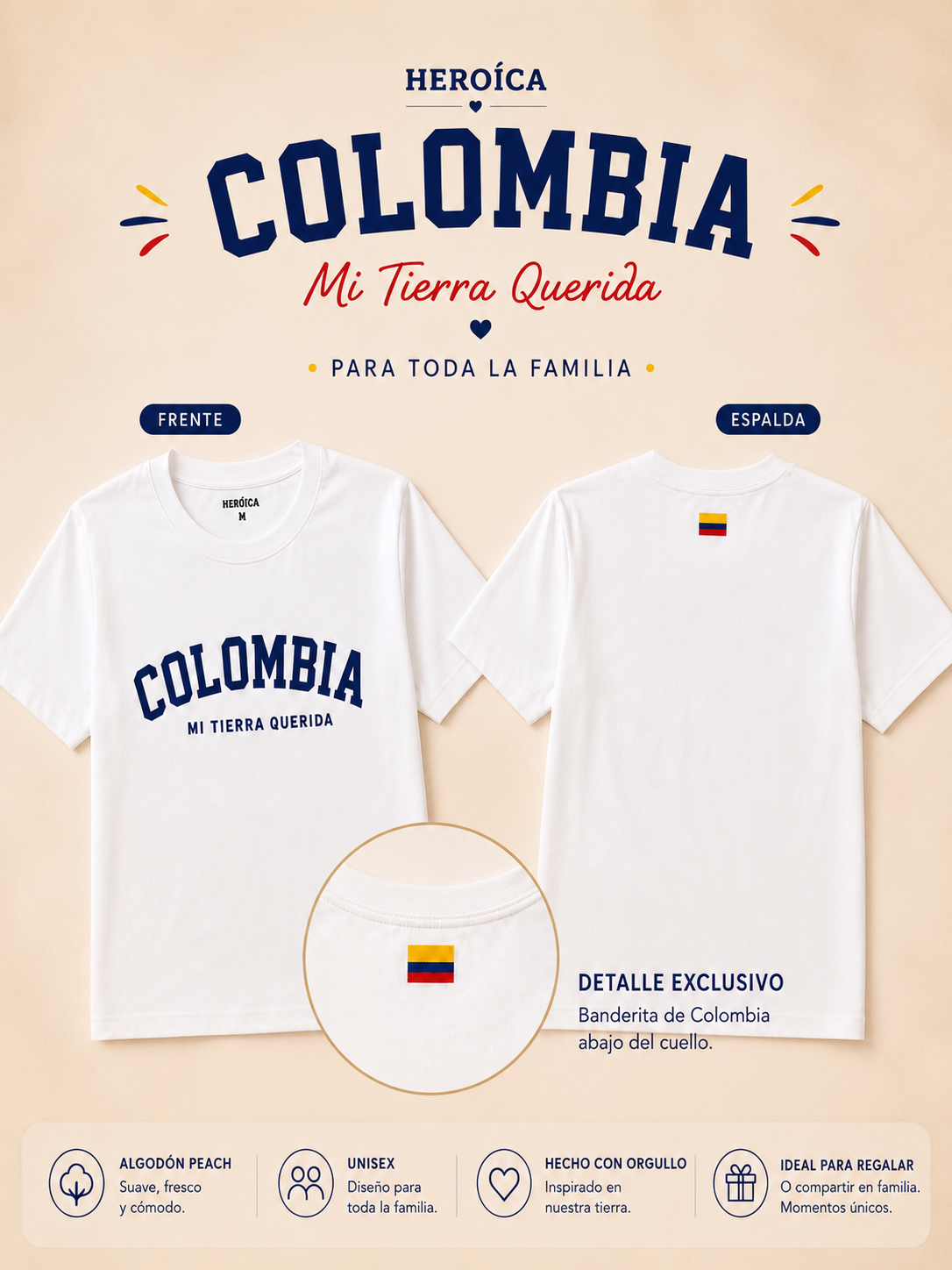 Mi tierra querida
