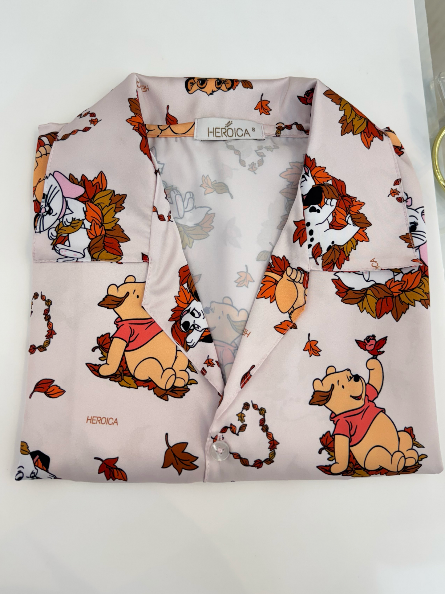 Acacia Winnie pooh