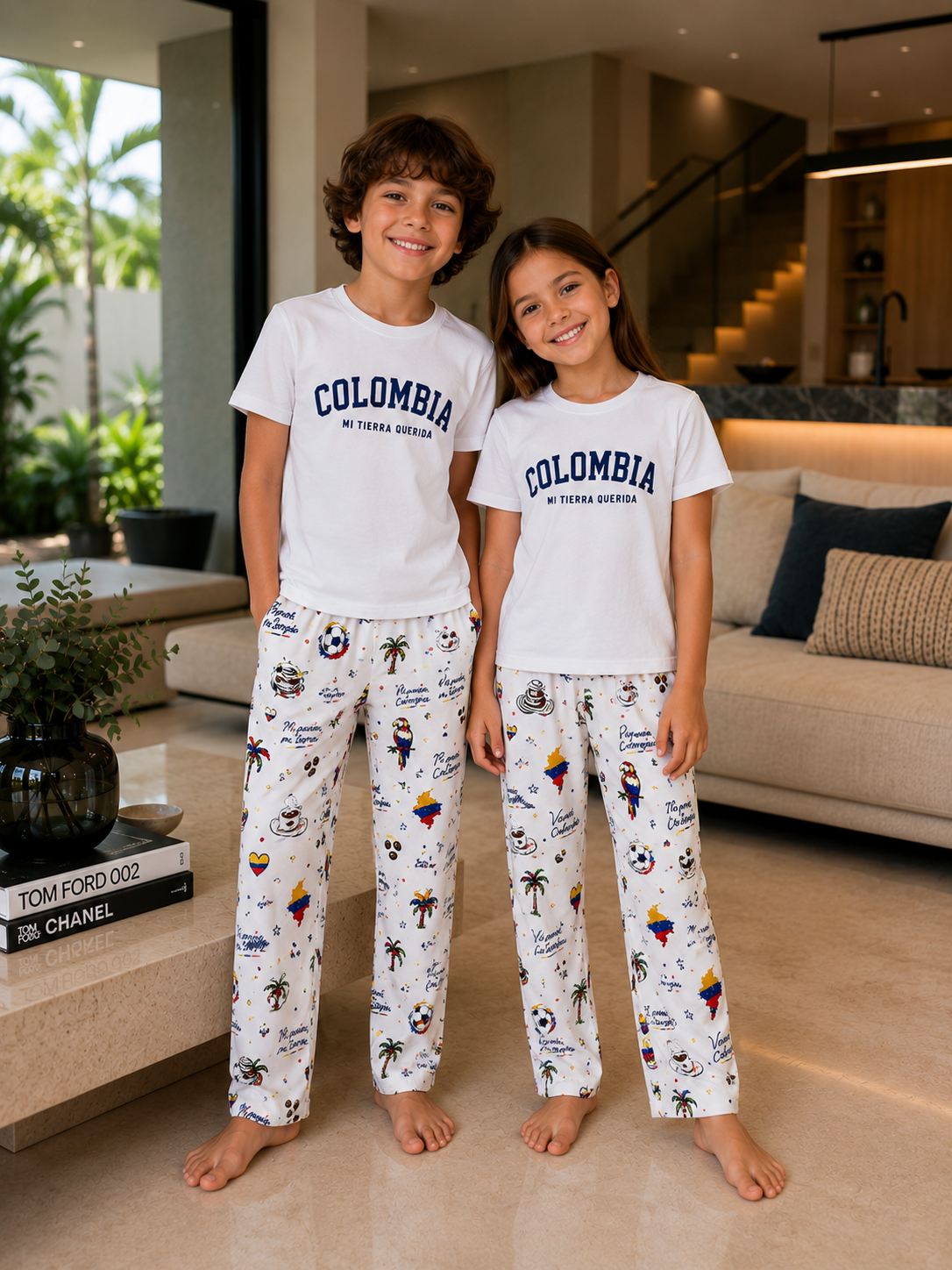 Niños