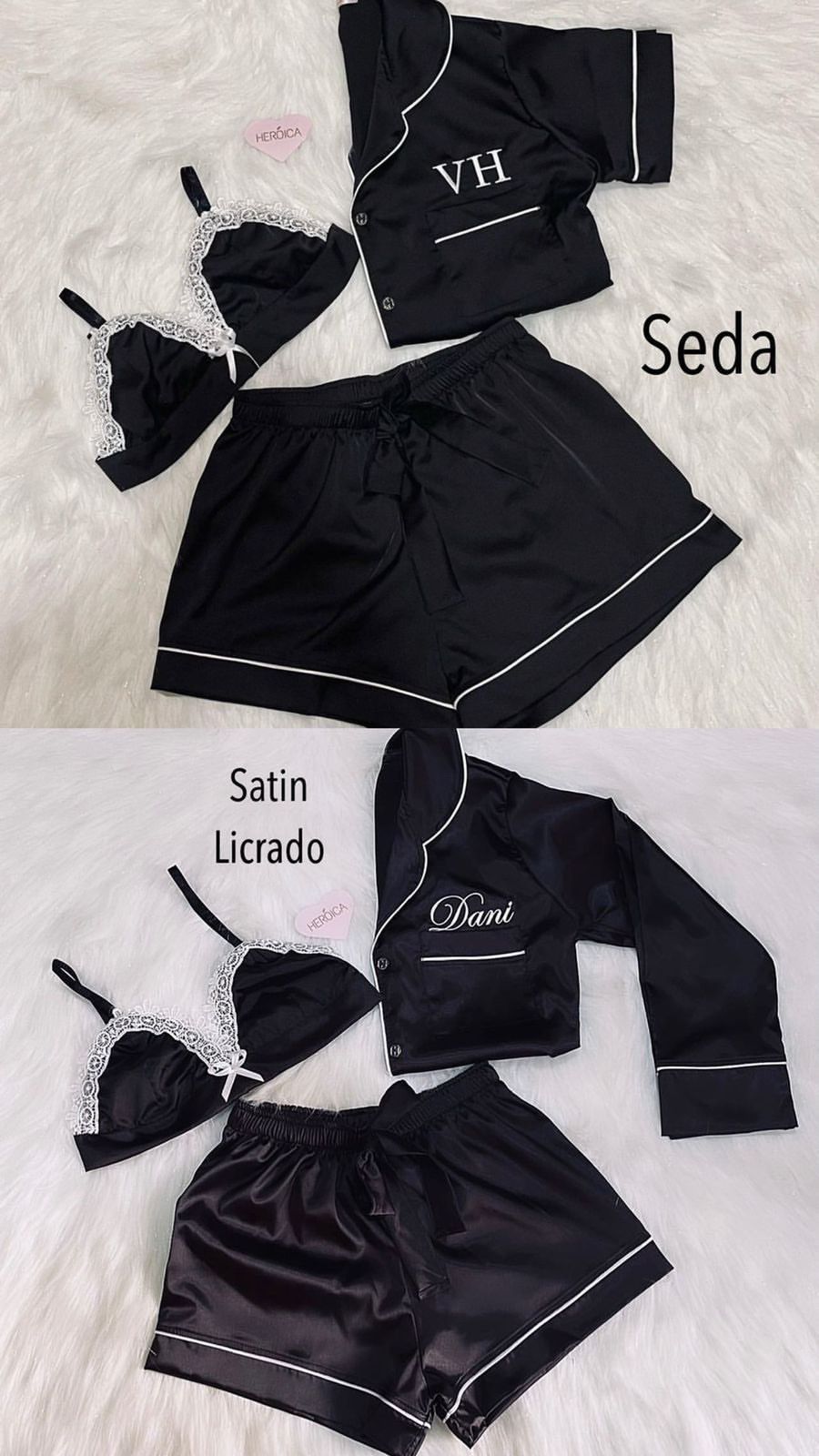 SET CARLOTTA