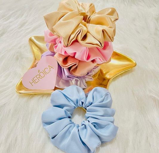 KIT 3 SCRUNCHIES