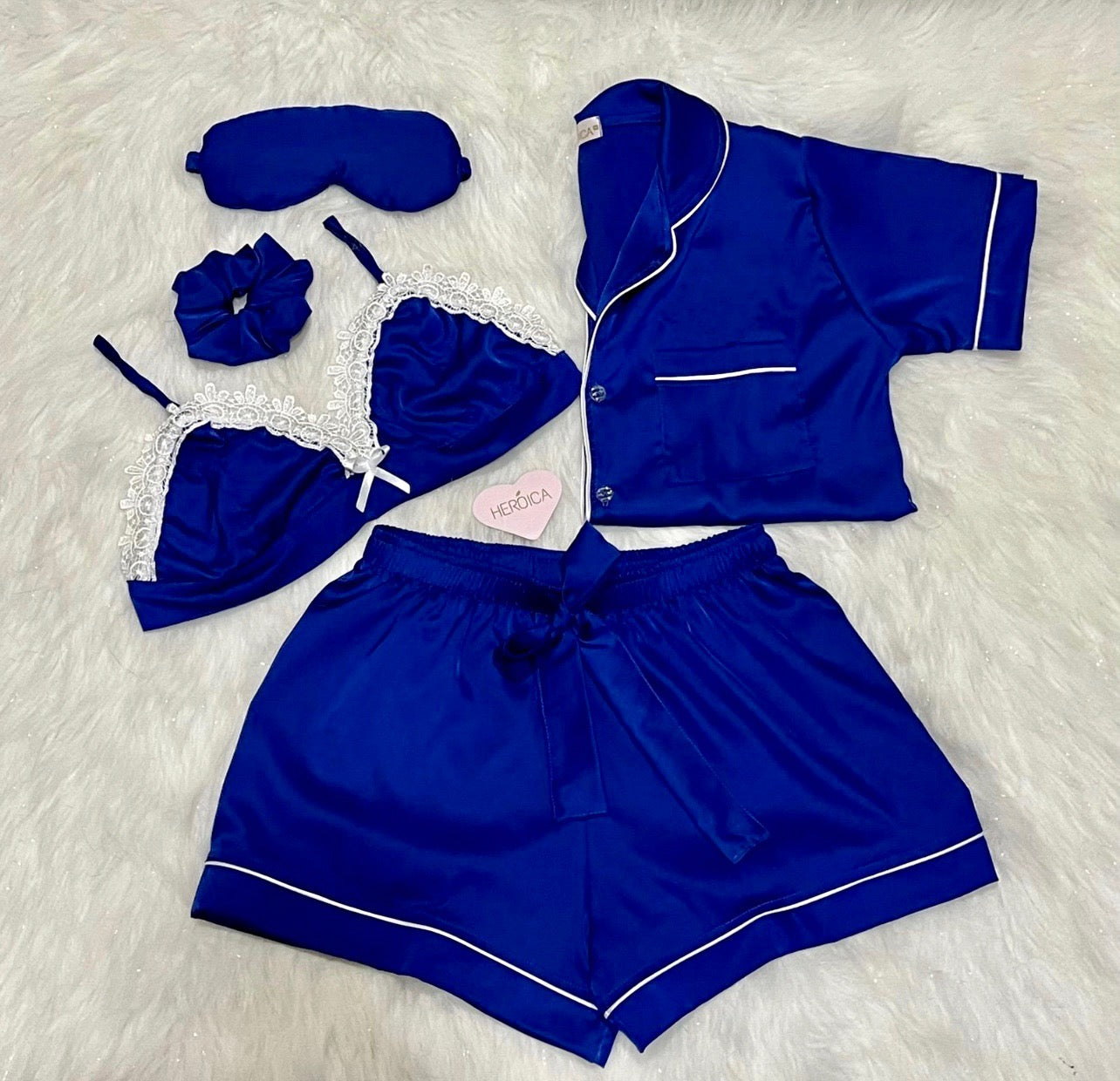 SET CARLOTTA